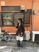 ハイオーバーフィットジャケット