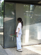 レイズチェックパンツ