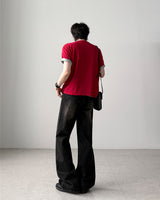 Medic Flare Wide Denim