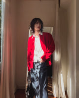 Tenro wool knitwear cardigan