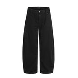 Vintage Creased Pants