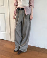 clip cut double strap low sl