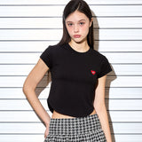 AUBEA HEART T (4color)