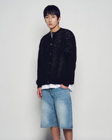 26SS STANDARD DENIM SHORT PANTS