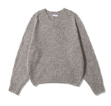 No.1552 SアルパカVネックニット(4color)
