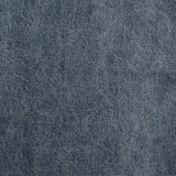 Star side patch denim pants