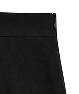 レーススカート(black)