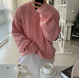  Saint Soft Tight Round Knit