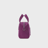 レタリングクロストートバッグ (Purple)