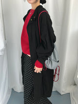 Vintage Fore Mood Long Jacket