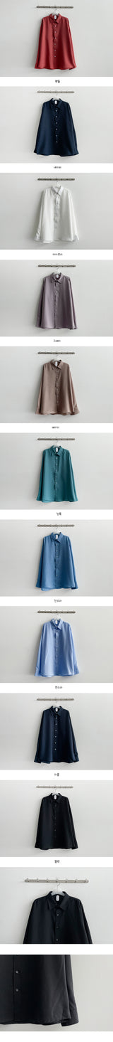 [M,L] Kobe Daily Standard Boxy Shirt