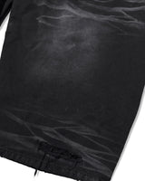 After war pants - Black