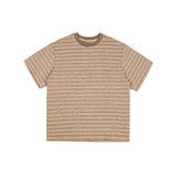 Ashton Stripe Knit Tee