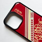 Nostalgic Vibes Retro VHS Phone Case (Ver.5)