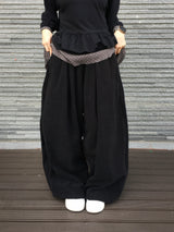 ヘイバルーンコーデュロイパンツ (6c)