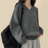 Fuzz Pokdak Dotom Basic V-Knit