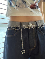 chain belt by kitsch