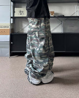 AC Military Cargo Sweatpants