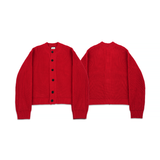 SK Crop Hachi Cardigan (4 colors)