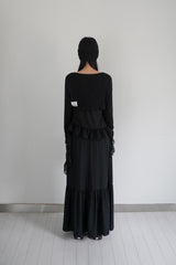 RUFFLE TUBE TOP