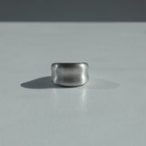 【MADE】 Curve ring matt