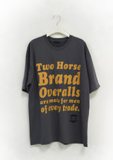 (UNISEX)cowboy t-shirt