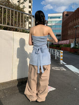 BIG PARACHUTE CARGO PANTS (3C)