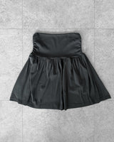 RIPPLE FOLDING SKIRT