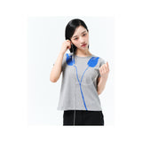 Headset Tee Grey