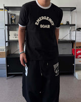PD ソアリンガーマッスルショートスリーブTシャツ