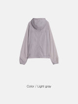 Deed Nylon Jacket