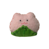 [MADE] Hamster Mochi Sakura Mochi Key ring