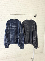 VENTIQUE セルフィーグラマースウェットシャツ2カラー