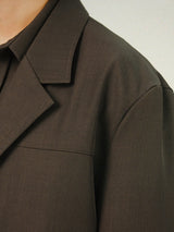 Bonjour Crop Blazer
