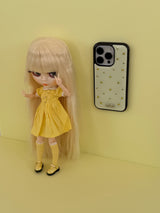 キュービックカラーケース (baby yellow)