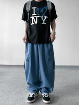 ラブニューヨークハーフTシャツ