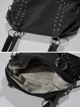 Bohemian Stud Shoulder Bag