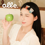Olle. 鸥莉（オーリー）カップ型ヘアクリップ ユニークデザイン まとめ髪用 おしゃれ小物 ギフトプレゼント