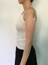 Weekly Dot Sleeveless (3color)