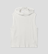 No.1330 K high neck hood VEST (5color)