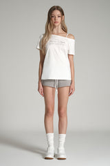 K Essential shorts, Gray