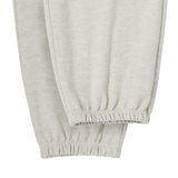 25SS OVERSIZE JOGGER PANTS OATMEAL
