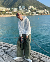 Neroli hunting cap