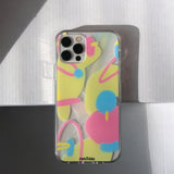 [MADE] Candy phone case (jelly hard)