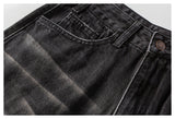 Jasper Washed Wide Denim