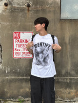 アイデンティファイハーフTシャツ
