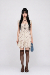 ROSE GARDEN DRESS