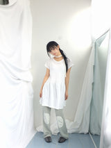 Starline Shirring Dress