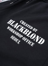 BBD ノーシンパシースウェットショーツ (Black)