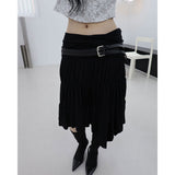 Cani Fold Skirt